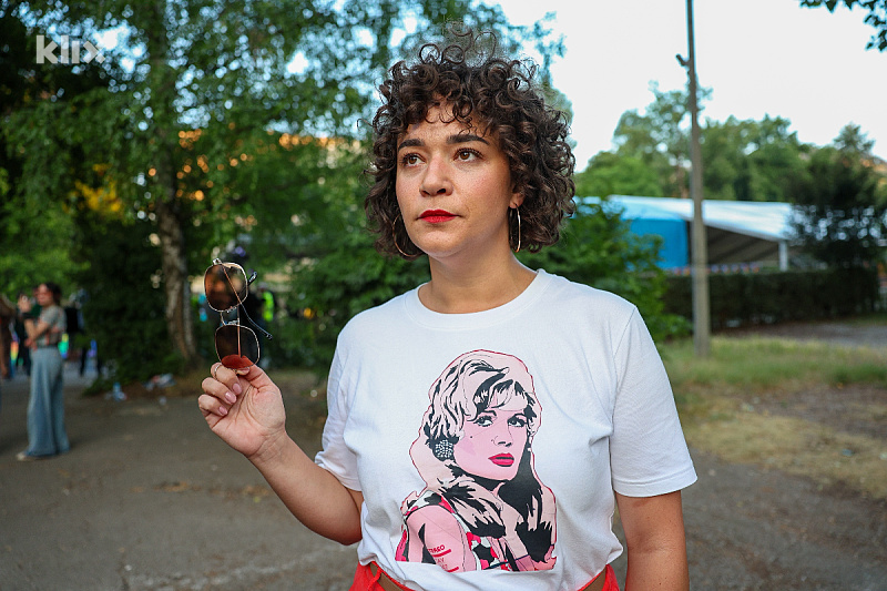 Esma Numanović (Foto: I. L./Klix.ba)