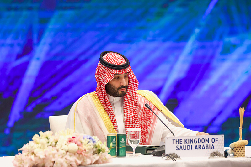 Saudijski prijestolonasljednik Mohammed bin Salman (Foto: EPA-EFE)