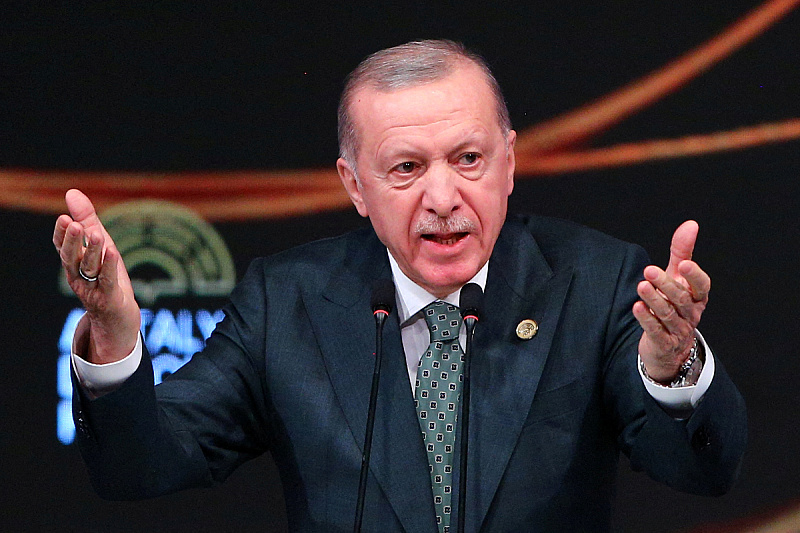 Erdogan uputio jasan poziv Siriji da se "ne miješa" u rat Izraela i Irana: Držite se podalje