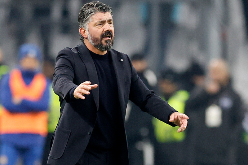 Gattuso naslijedio Spallettija (Foto: EPA-EFE)