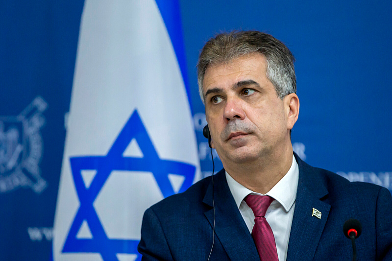 Eli Cohen (Foto: EPA-EFE)