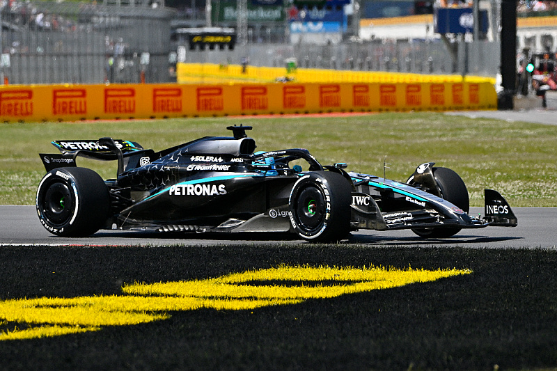 George Russell (Foto: Reuters)