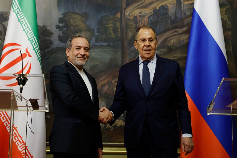 U jeku sukoba s Izraelom: Iran i Rusija ozvaničili sveobuhvatno strateško partnerstvo