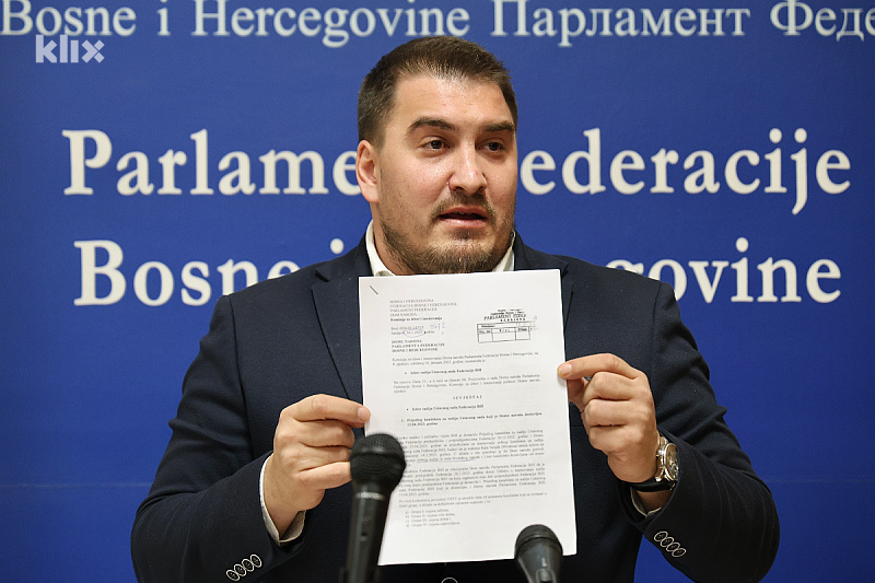 Foto: I. Š./Klix.ba