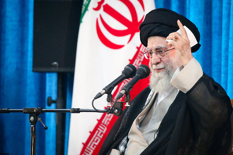 Ali Khamenei (Foto: Khamenei.ir)