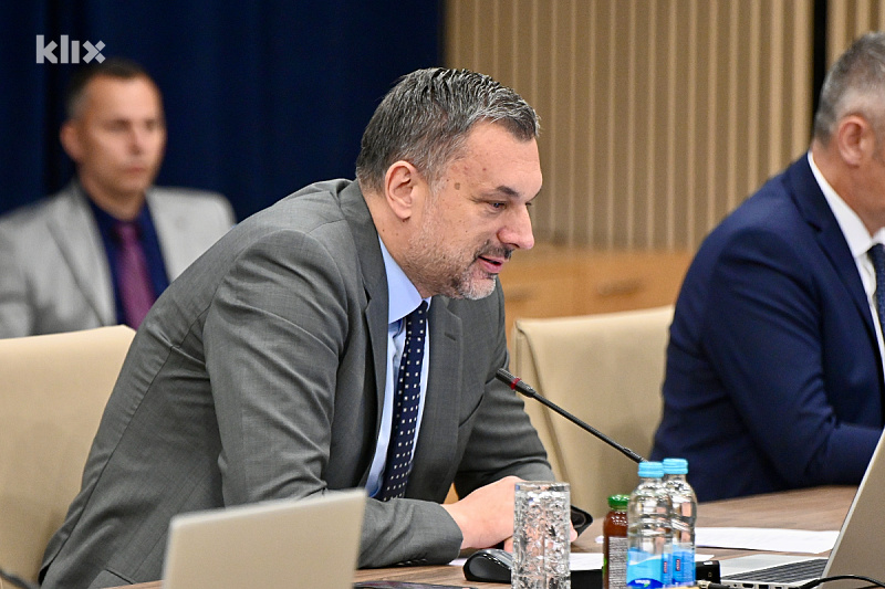 Elmedin Konaković (Foto: V. D./Klix.ba)