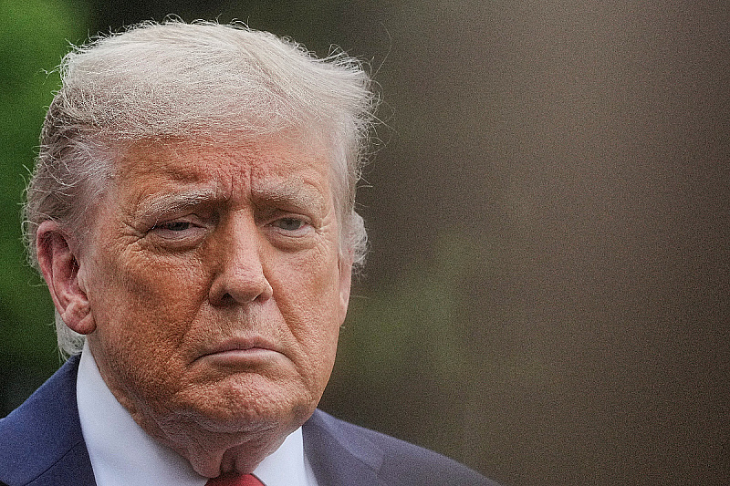 Donald Trump (Foto: Reuters)