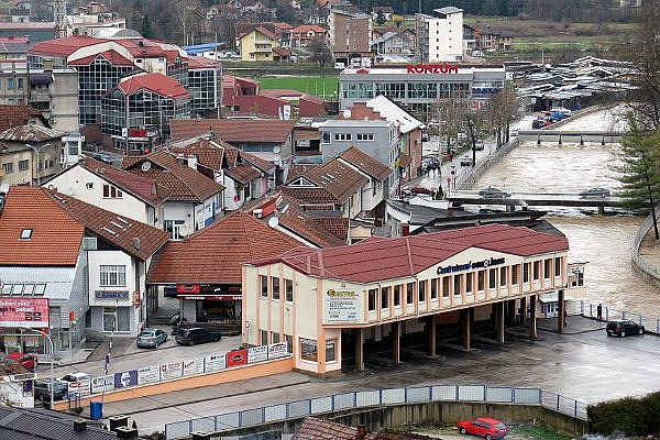Kiseljak (Foto: Facebook)