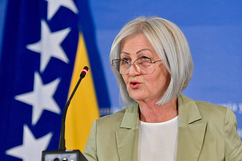 Borjana Krišto (Foto: V. D./Klix.ba)
