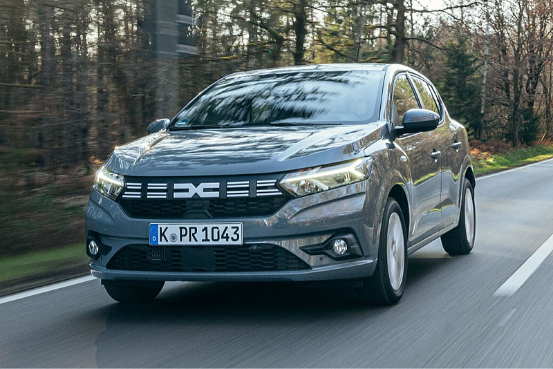 Foto: Dacia
