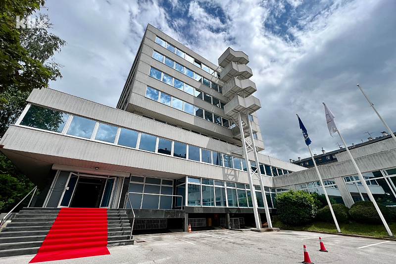 Sjedište OHR-a u Sarajevu (Foto: I. Š./Klix.ba)