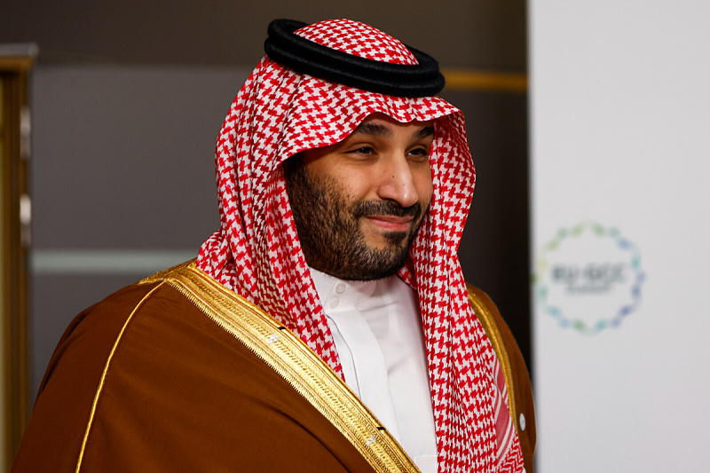 Mohammed bin Salman bin Abdulaziz, saudijski prijestolonasljednik (Foto: EPA-EFE)