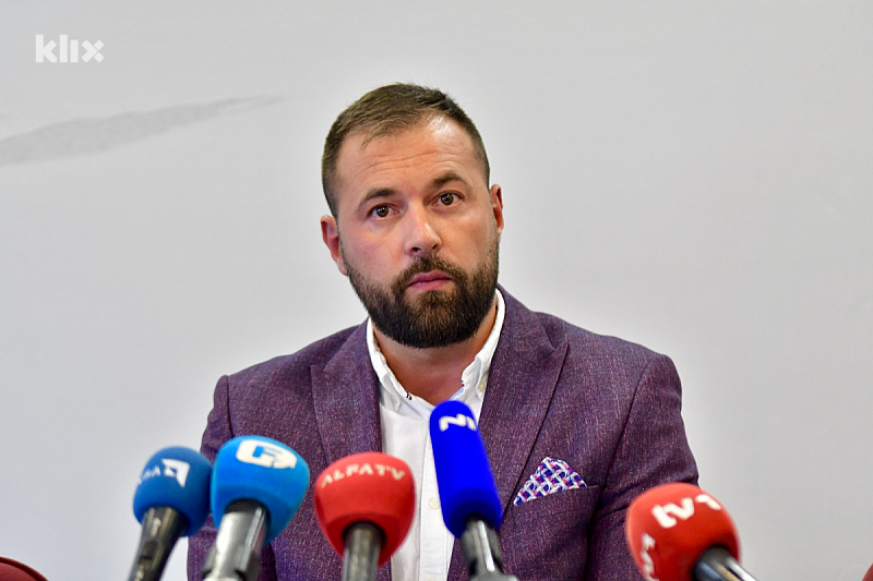 Kenan Magoda (Foto: D. S./Klix.ba)