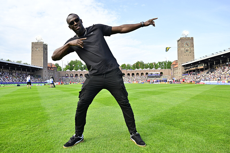 Usain Bolt (Foto: EPA-EFE)