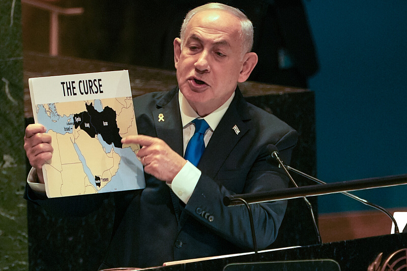 Benjamin Netanyahu šuti o izraelskom nuklearnom oružju (Foto: EPA-EFE)