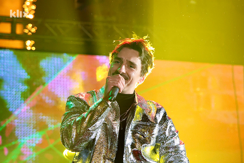 Adi Šoše (Foto: I. Š./Klix.ba)