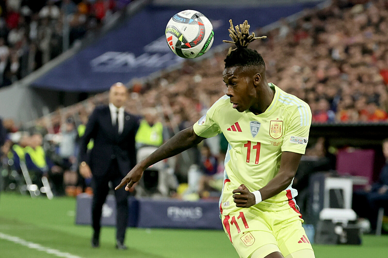 Nico Williams (Foto: EPA-EFE)