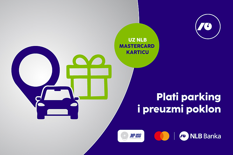 NLB Banka, Mastercard i JKP OSG