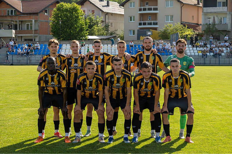 Klub iz Olova se još nada eliti (Foto: NK Stupčanica)
