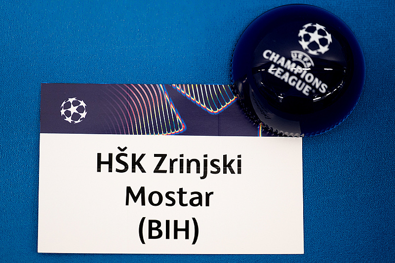 Foto: HŠK Zrinjski Mostar