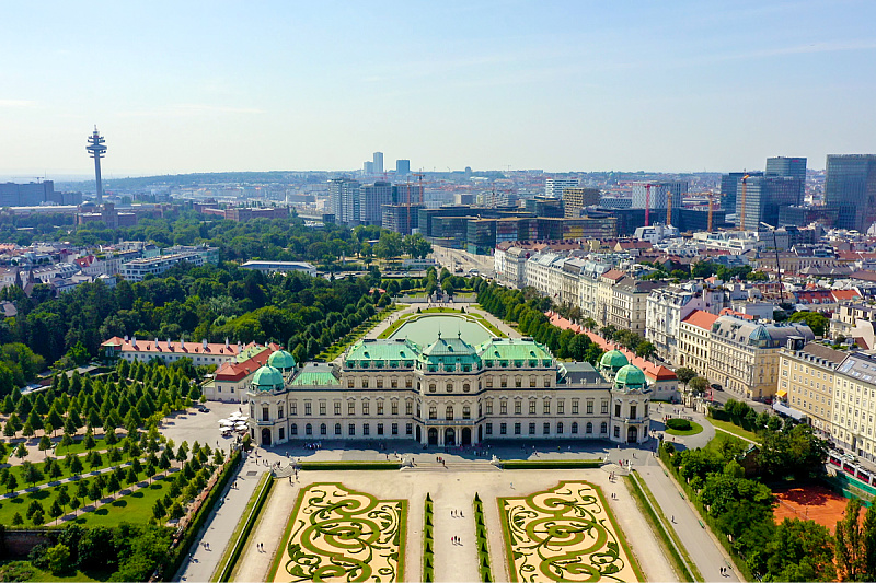 Beč (Foto: Shutterstock)