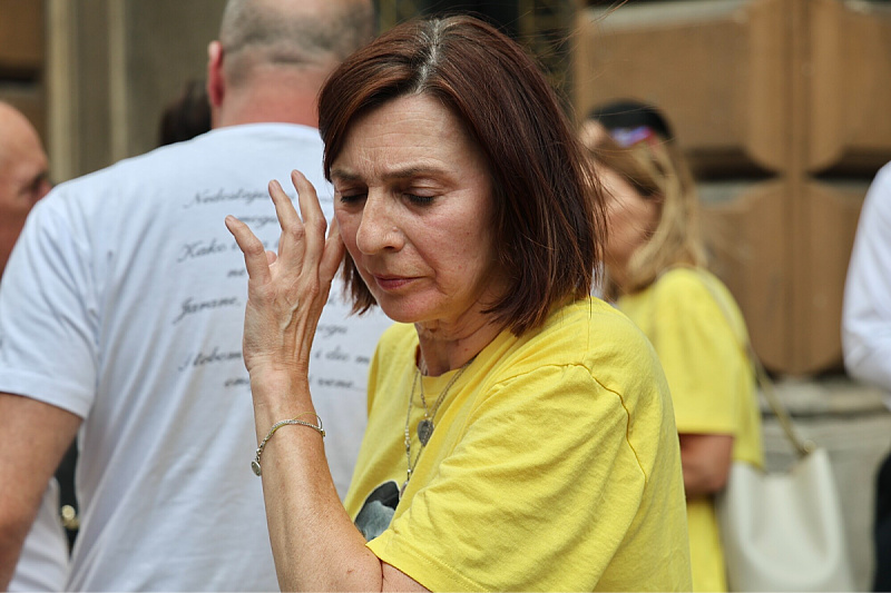 Erna Pendek (Foto: I. Š./Klix.ba)