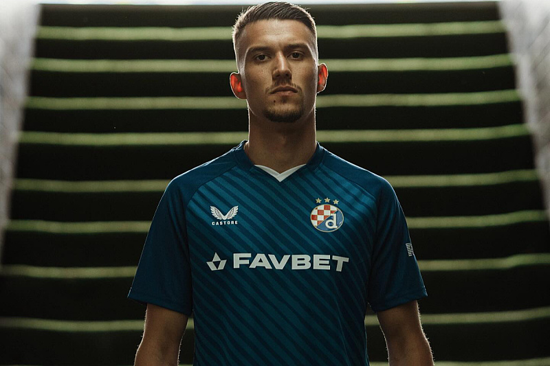 Dejan Ljubičić novo pojačanje Dinama (Foto: GNK Dinamo Zagreb/Facebook)