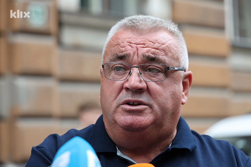 Muriz Memić (Foto: I. Š./Klix.ba)