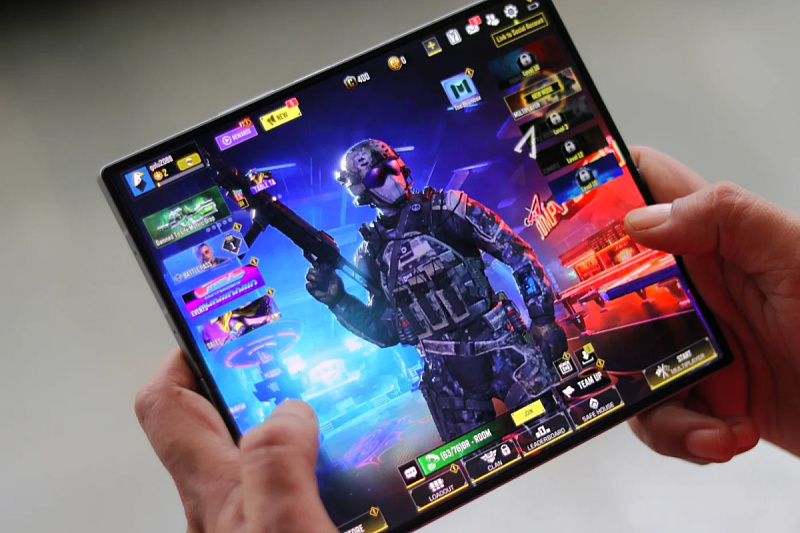 Samsung Fold