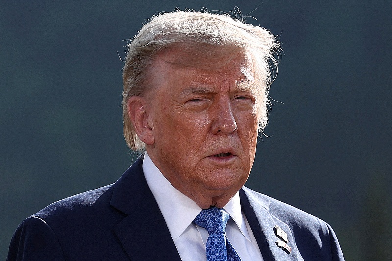Donald Trump (Foto: Reuters)