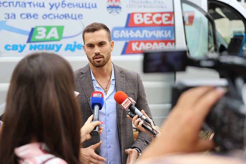 Miloš Stanišić (Foto: Facebook)