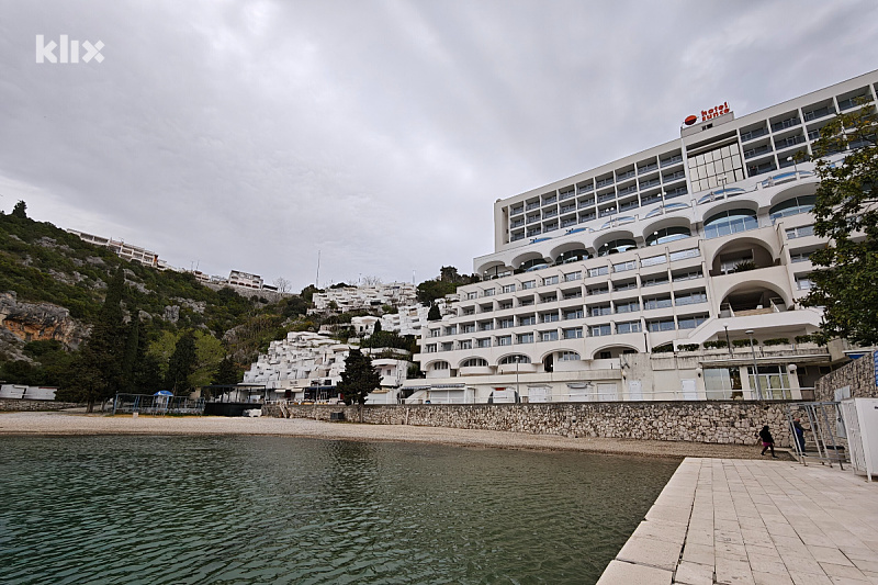 Neum (Foto: E. M./Klix.ba)