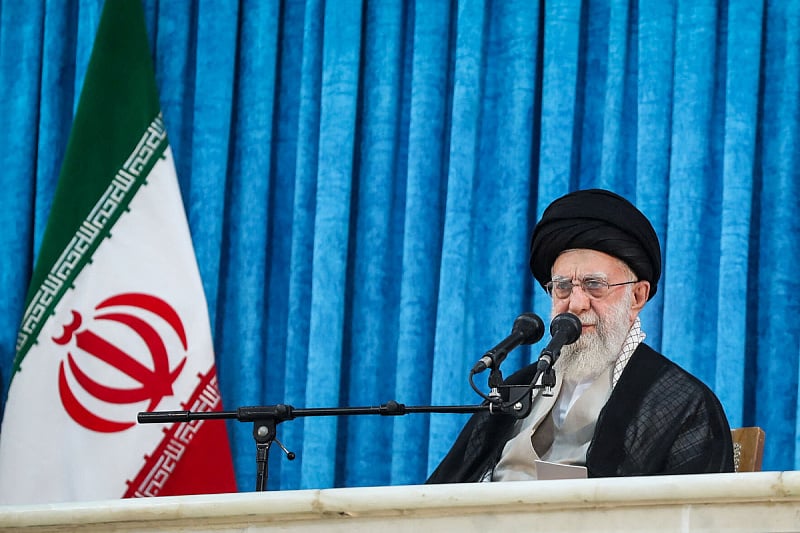 Ali Khamenei (Foto: Reuters)