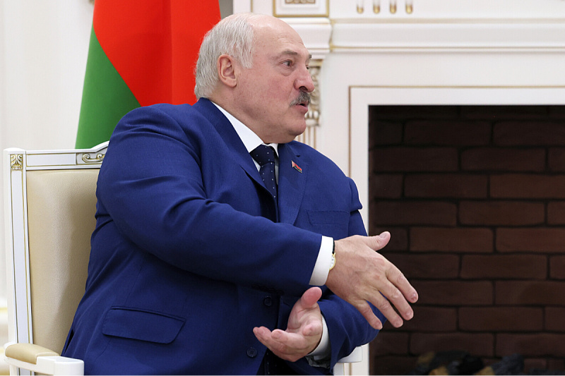 Aleksandar Lukašenko (Foto: EPA-EFE)