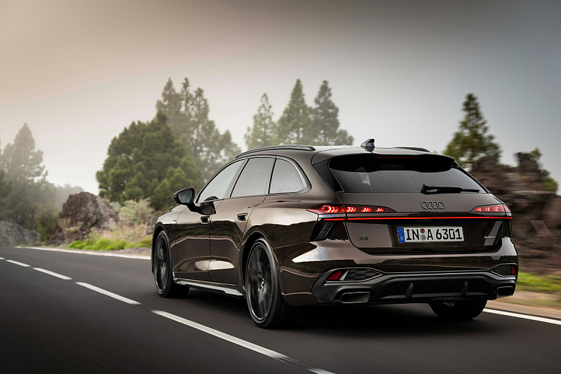Novi Audi A6 Avant