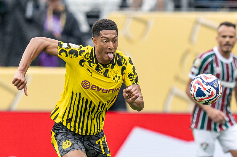 Jobe je ovog ljeta za 30 miliona prešao iz Sunderlanda u Dortmund (Foto: EPA-EFE)