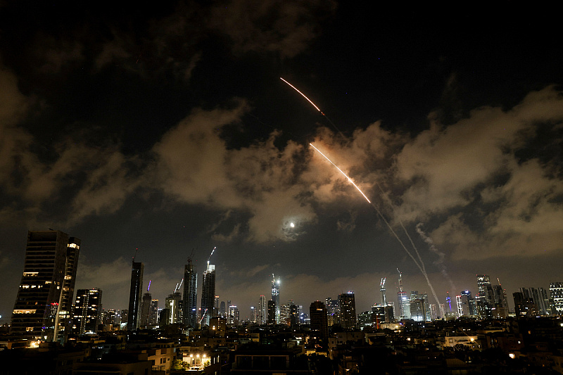 Tel Aviv (Foto: Reuters)