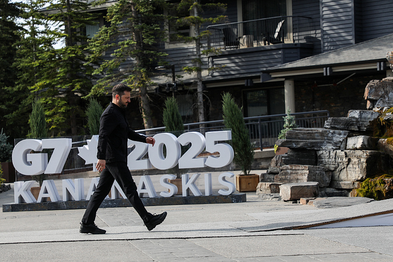 Volodimir Zelenski (Foto: Reuters)
