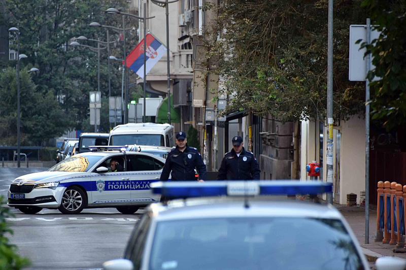 Fotografija je ilustrativnog karaktera (Foto: OMK MUP Republike Srbije/Pixsell)