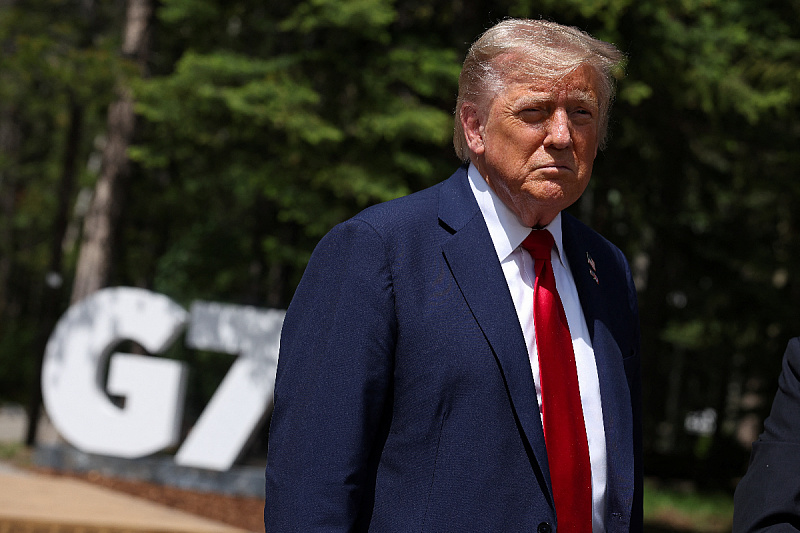 Donald Trump (Foto: Reuters)