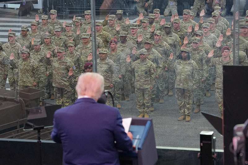 Donald Trump (Foto: Reuters)