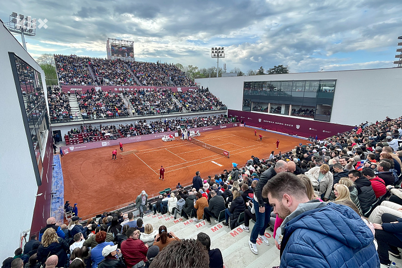 Srpska Open u Banjoj Luci (Foto: E. M./Klix.ba)