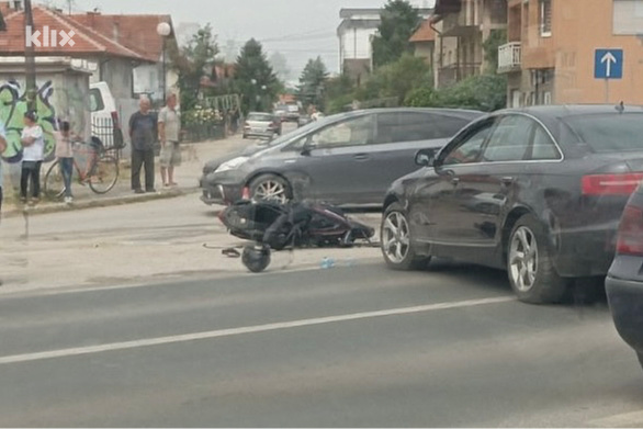 Nesreća se dogodila na području industrijske zone (Foto: Facebook)
