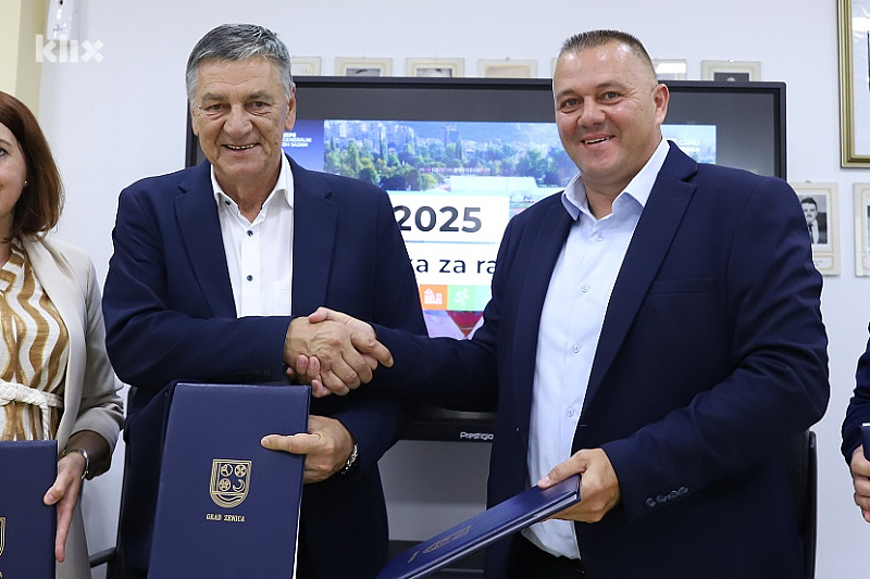 Fuad Kasumović i Elvir Ajanović