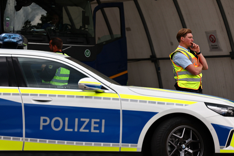 Njemačka policija (Foto: EPA-EFE)