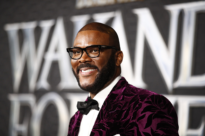 Tyler Perry (Foto: EPA-EFE)