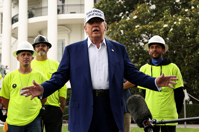 Donald Trump (Foto: Reuters)