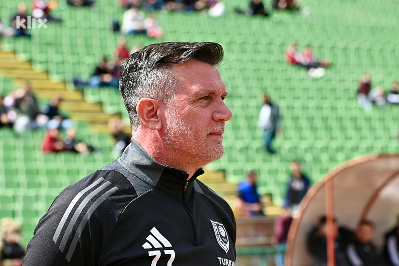 Zoran Zekić (Foto: V. D./Klix.ba)