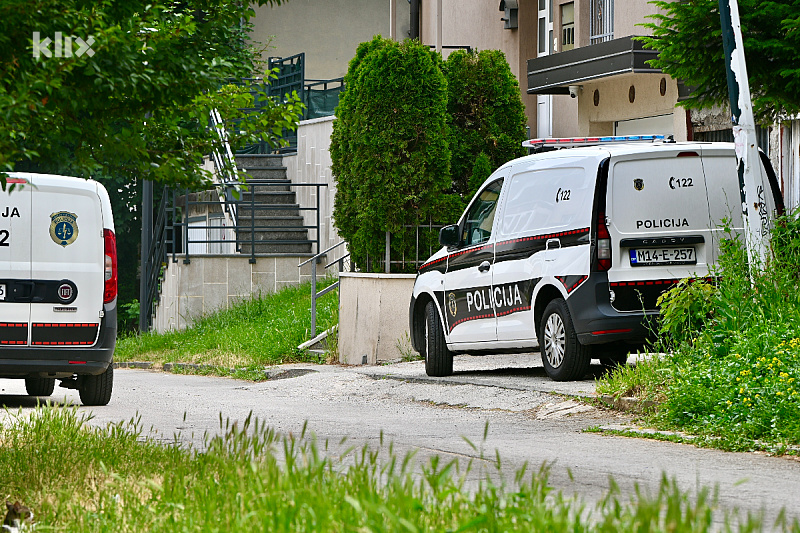 Ubistvo se dogodilo u ranim jutarnjim satima (Foto: V. D./Klix.ba)