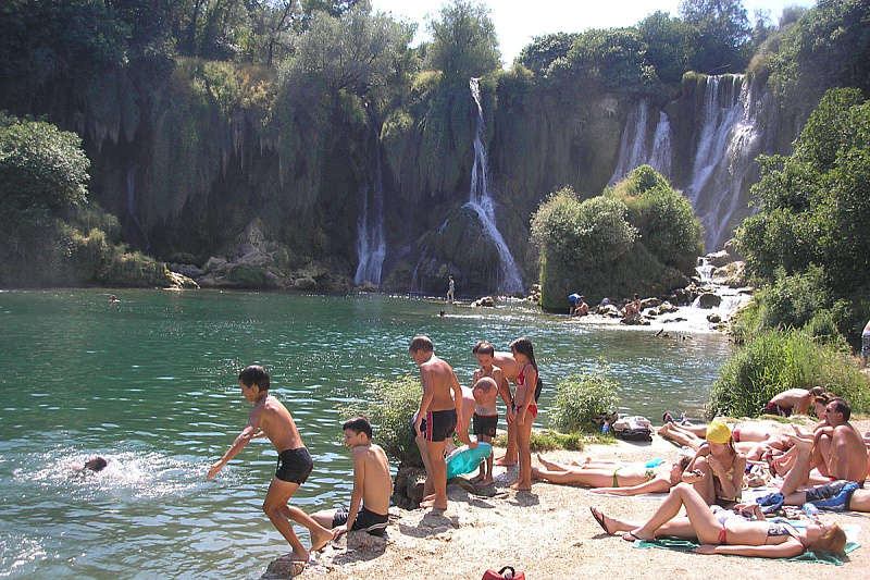 Vodopad Kravice (Foto: Ivan Kaleb/Pixsell)